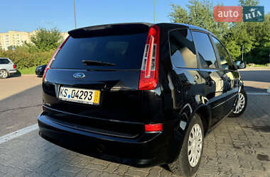 Минивэн Ford C-Max 2010 в 
