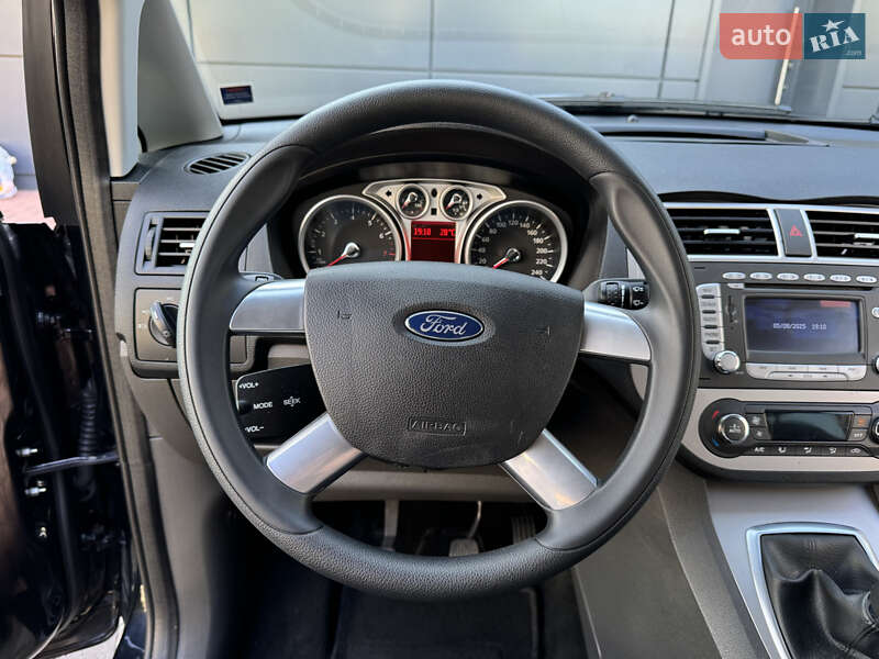 Минивэн Ford C-Max 2010 в Дрогобыче