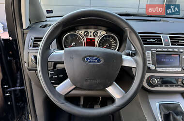 Минивэн Ford C-Max 2010 в 