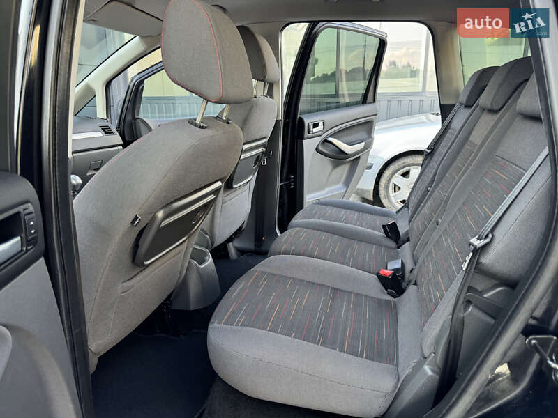 Минивэн Ford C-Max 2010 в Дрогобыче