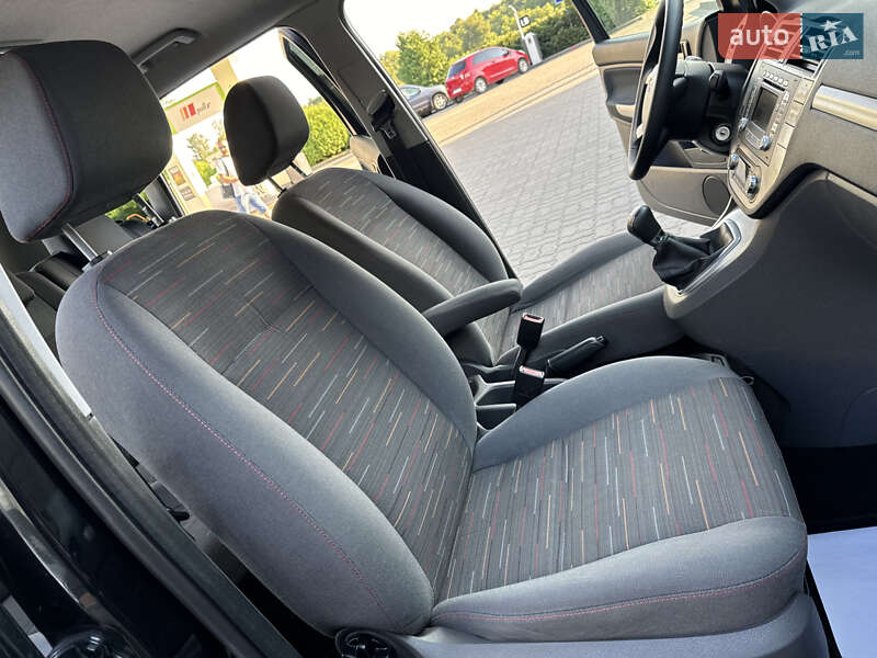 Минивэн Ford C-Max 2010 в Дрогобыче