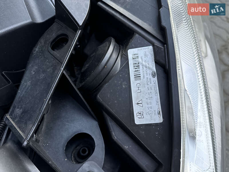 Минивэн Ford C-Max 2010 в Дрогобыче