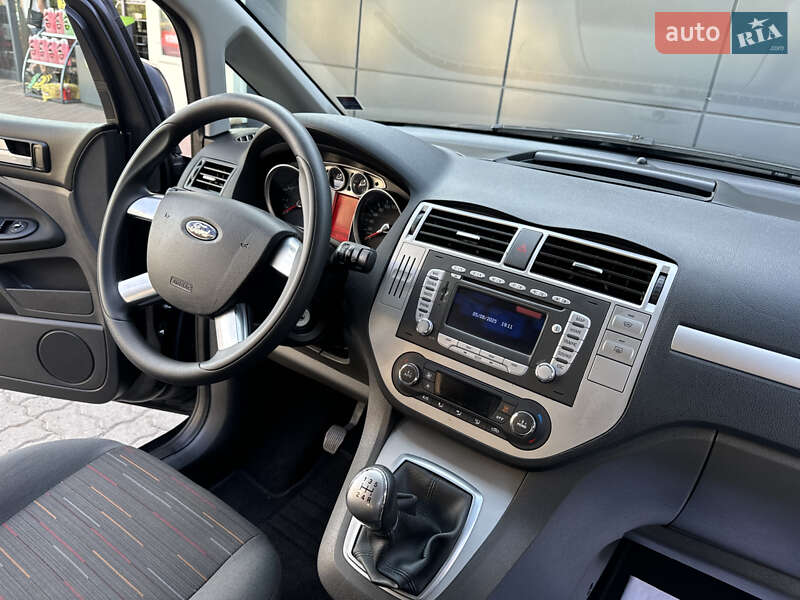 Минивэн Ford C-Max 2010 в Дрогобыче