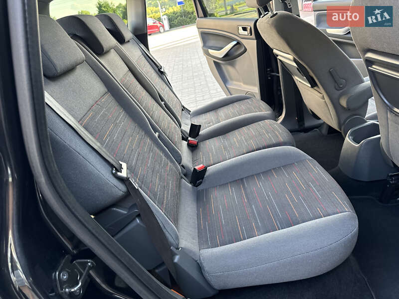 Минивэн Ford C-Max 2010 в Дрогобыче