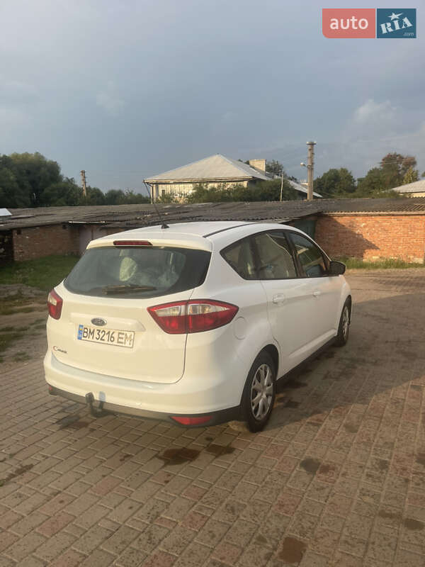 Мінівен Ford C-Max 2011 в Сумах фото 4 Мінівен Ford C-Max 2011 в Сумах
