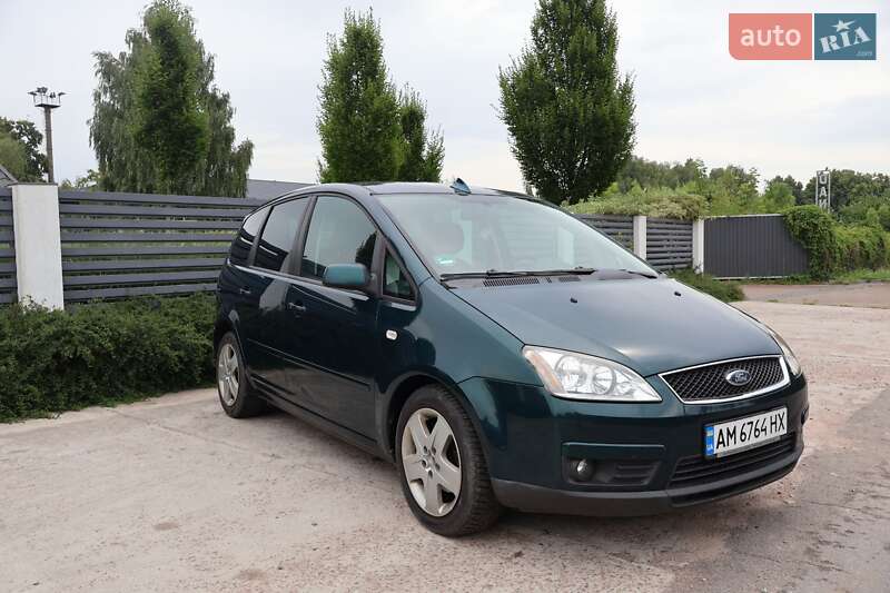 Минивэн Ford C-Max 2006 в Черняхове