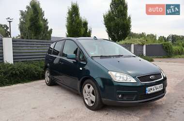 Минивэн Ford C-Max 2006 в 
