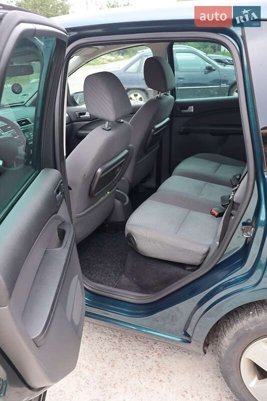 Минивэн Ford C-Max 2006 в Черняхове