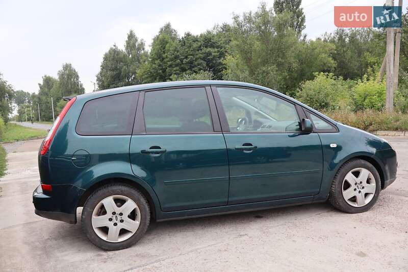 Минивэн Ford C-Max 2006 в Черняхове