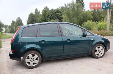 Минивэн Ford C-Max 2006 в 