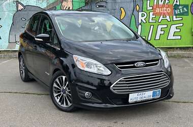 Минивэн Ford C-Max 2017 в Киеве