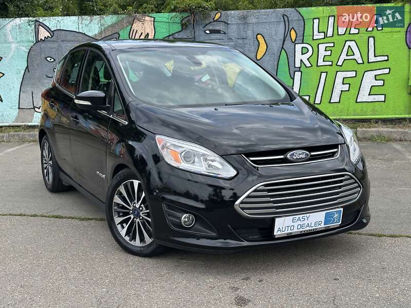 Минивэн Ford C-Max 2017 в 