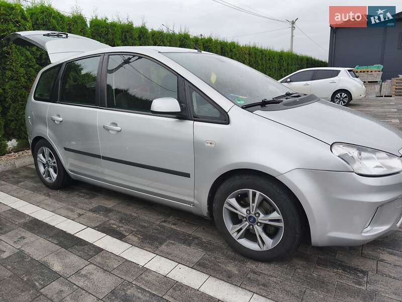 Минивэн Ford C-Max 2008 в Луцке