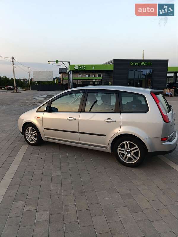 Мінівен Ford C-Max 2005 в Кам'янець-Подільському