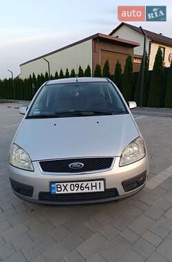 Минивэн Ford C-Max 2005 в Каменец-Подольском