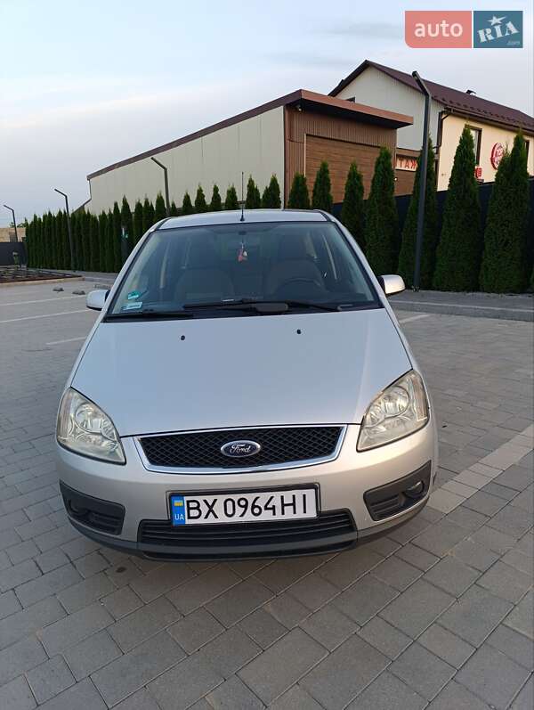 Минивэн Ford C-Max 2005 в 
