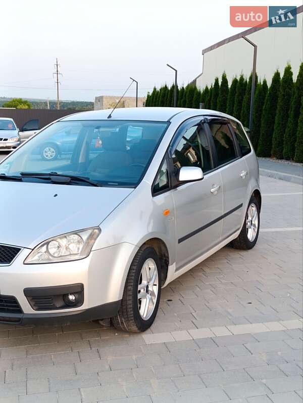 Мінівен Ford C-Max 2005 в Кам'янець-Подільському