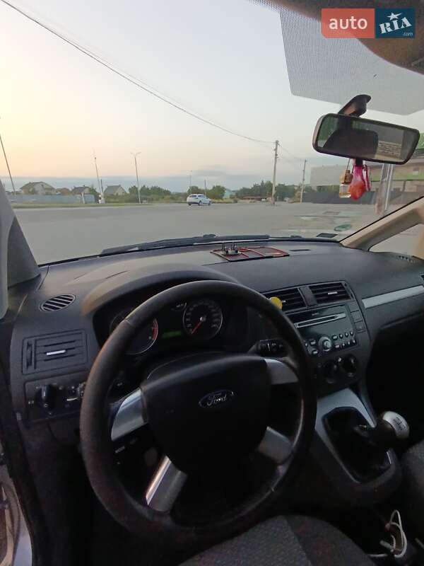 Мінівен Ford C-Max 2005 в Кам'янець-Подільському