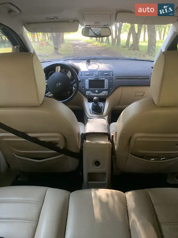 Ford C-Max 2008 VIN WF0EXXGCDE8S74858 фото оголошення 4 з 46