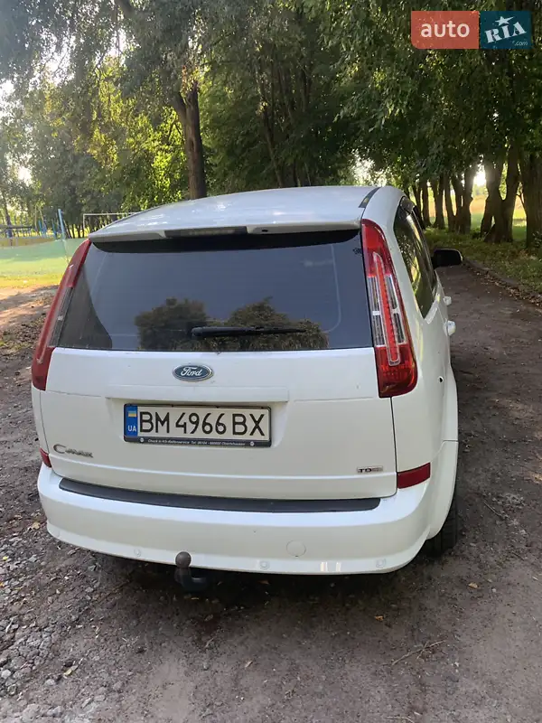 Ford C-Max 2008 VIN WF0EXXGCDE8S74858 фото оголошення 9 з 46
