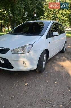 Мінівен Ford C-Max 2008 в Конотопі