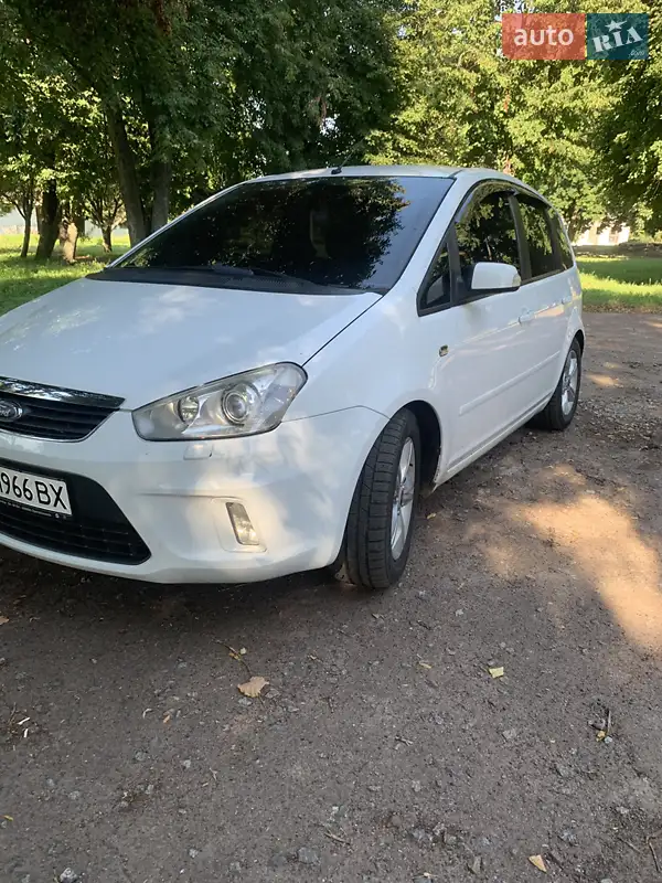 Ford C-Max 2008 VIN WF0EXXGCDE8S74858 фото оголошення 14 з 46