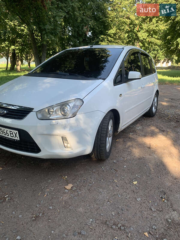 Минивэн Ford C-Max 2008 в Конотопе
