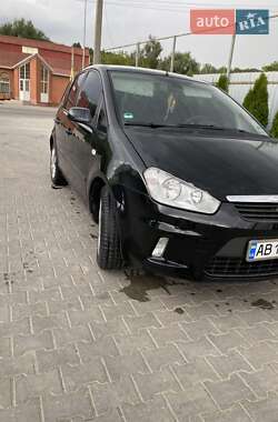 Минивэн Ford C-Max 2008 в Тульчине