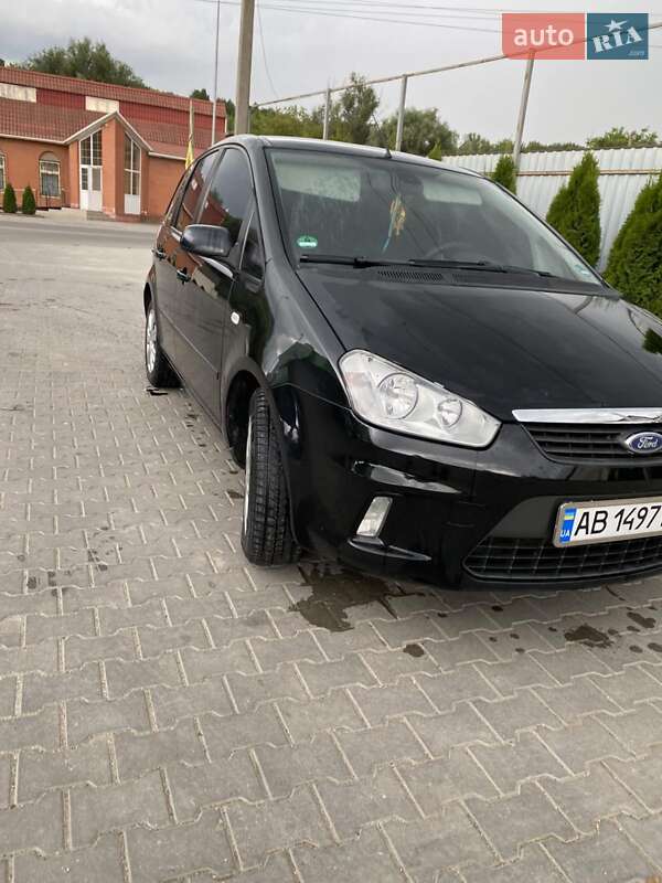Минивэн Ford C-Max 2008 в 