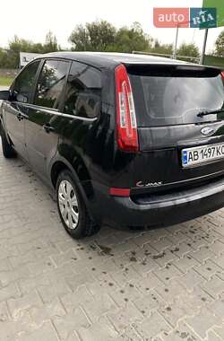 Мінівен Ford C-Max 2008 в Томашполі