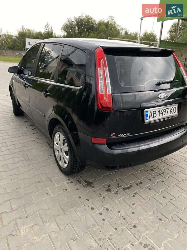 Мінівен Ford C-Max 2008 в Хмельницькому
