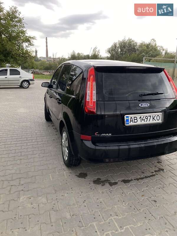Мінівен Ford C-Max 2008 в Хмельницькому