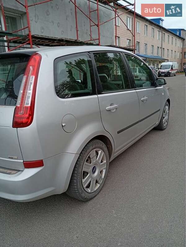 Минивэн Ford C-Max 2007 в 