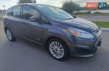 Мінівен Ford C-Max 2017 в 