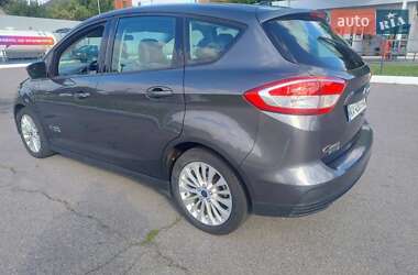 Мінівен Ford C-Max 2017 в 