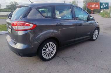 Мінівен Ford C-Max 2017 в 