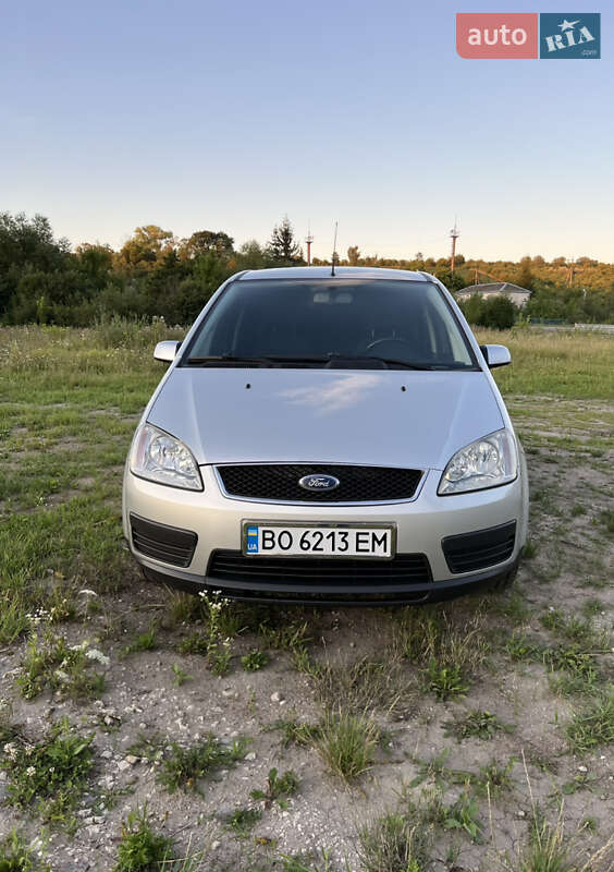 Минивэн Ford C-Max 2006 в Тернополе