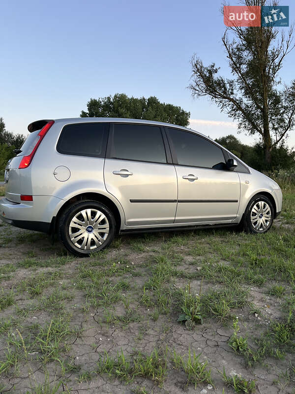Минивэн Ford C-Max 2006 в Тернополе