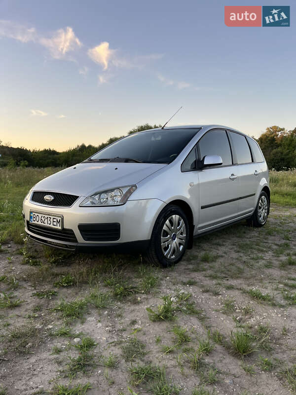 Минивэн Ford C-Max 2006 в Тернополе