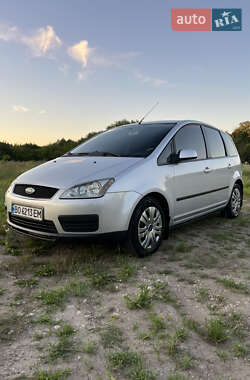Мінівен Ford C-Max 2006 в 