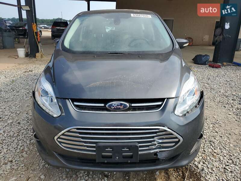 Минивэн Ford C-Max 2017 в Львове