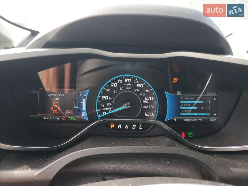 Минивэн Ford C-Max 2017 в Львове