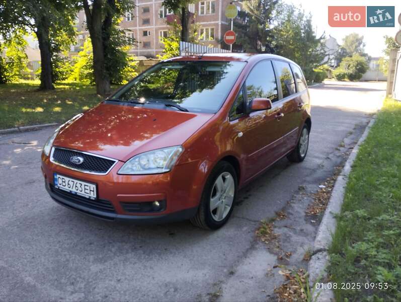 Мінівен Ford C-Max 2007 в Ніжині