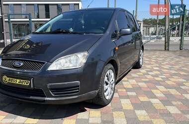 Минивэн Ford C-Max 2005 в 