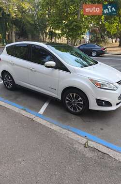 Минивэн Ford C-Max 2018 в 