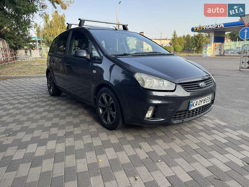 Мінівен Ford C-Max 2008 в Лубнах