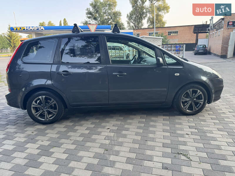 Минивэн Ford C-Max 2008 в Лубнах