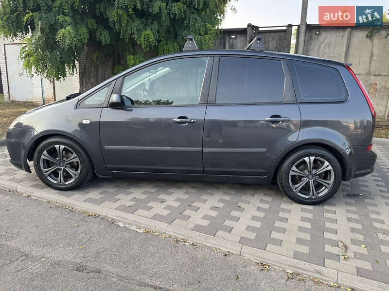 Мінівен Ford C-Max 2008 в Лубнах