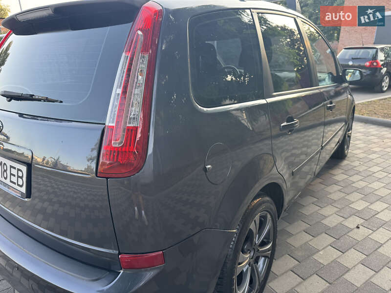 Мінівен Ford C-Max 2008 в Лубнах