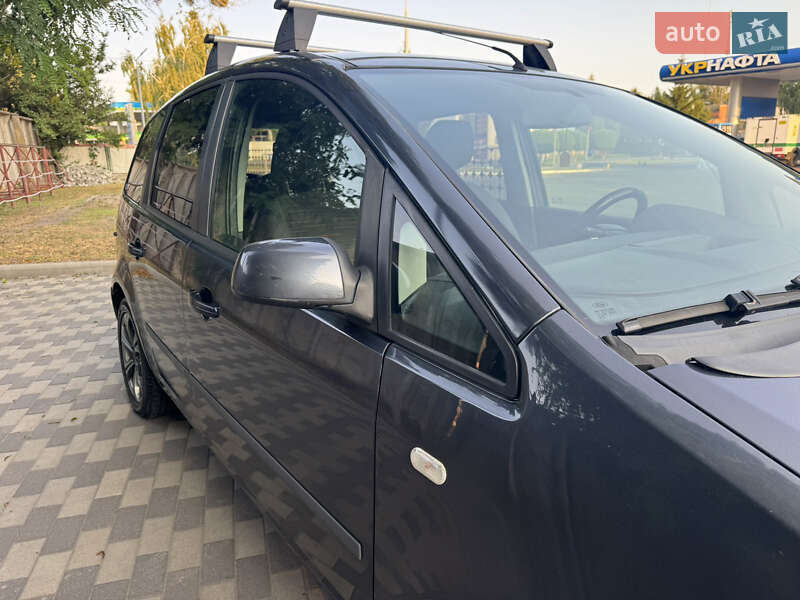 Мінівен Ford C-Max 2008 в Лубнах